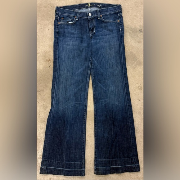 7 For All Mankind Dojo - Picture 3 of 3